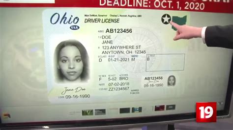 rfid chip in ohio drivers license|Ohio state id for iphone.